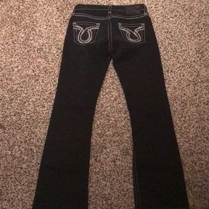 28R big star “Liv” jeans
